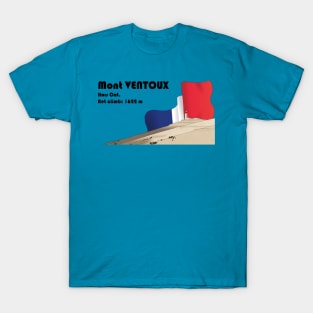 Mount ventoux T-Shirt